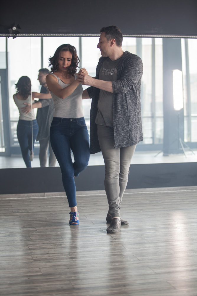 Cours de danse salsa à Libourne : BOA école de danse