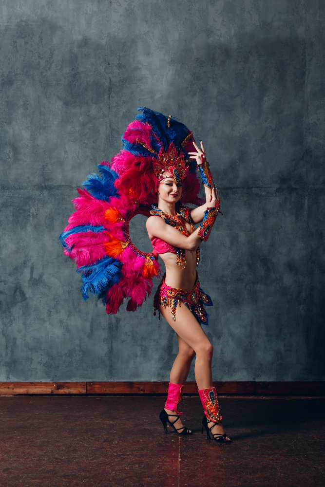 Cours de cabaret à Libourne avec l'école de danse BOA à Libourne