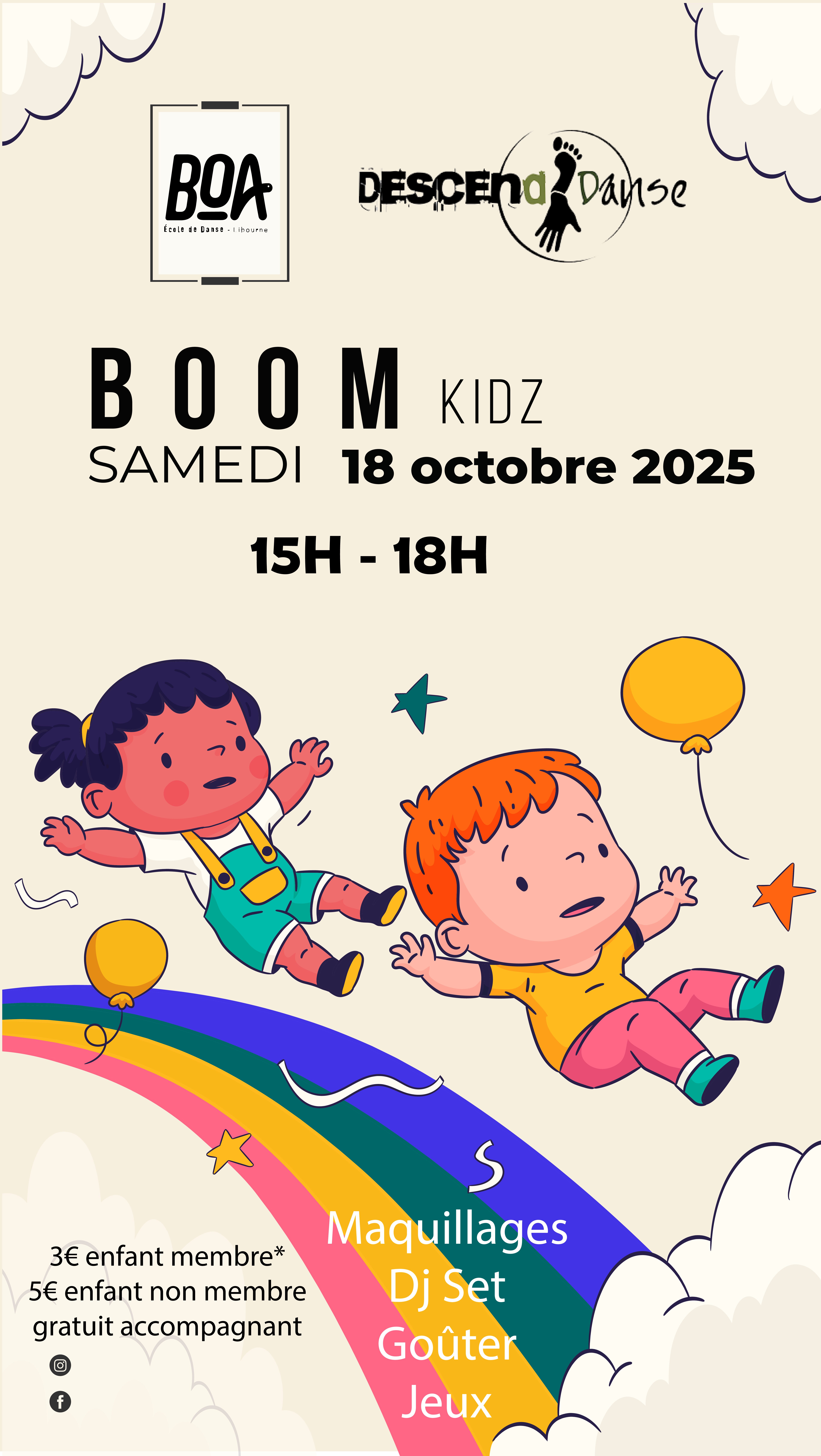 REEL INSTA BOOM oct 25