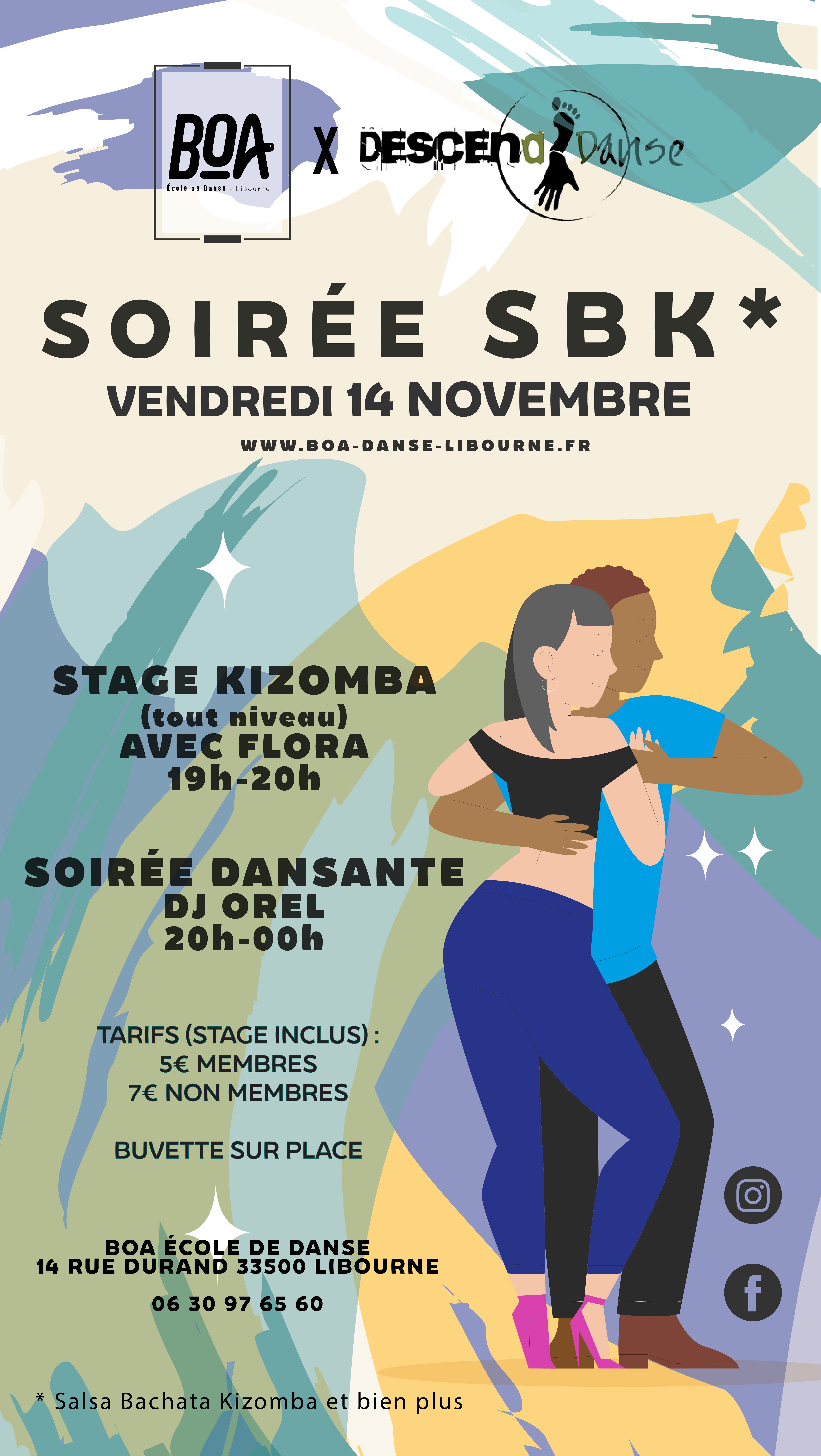 REEL INSTA SOIREE SBK 1 25